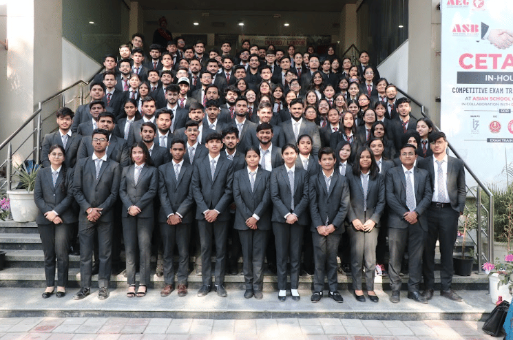 Asian School of Business Noida Faculty & Students photo 4